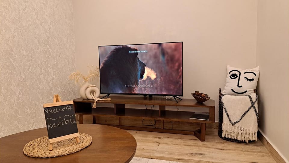 TV and multimedia, Living room