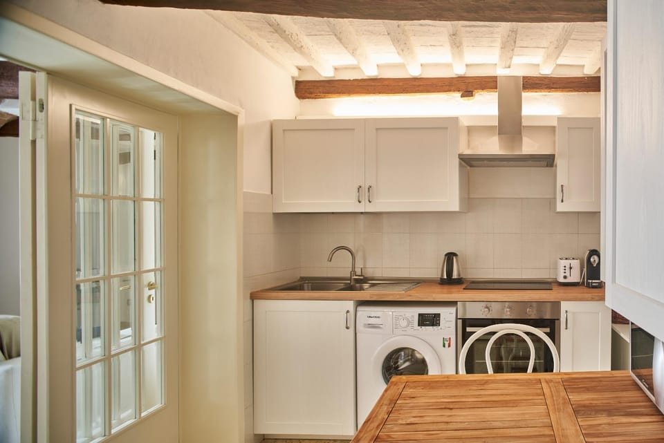Titti Central - Large Apartment in Siena