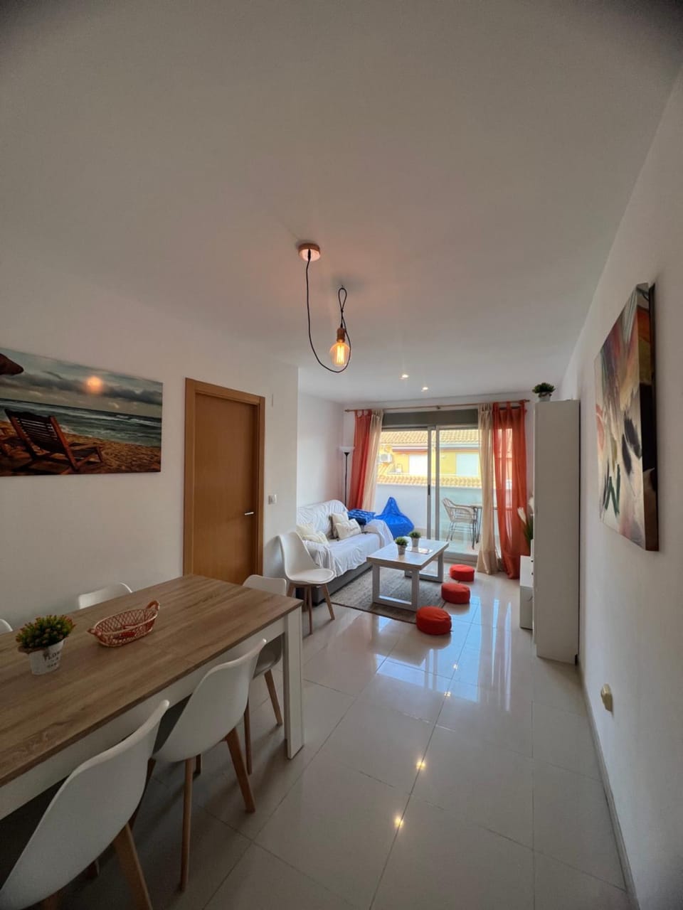 El Campello Beach/ Sea views Apartment in El Campello