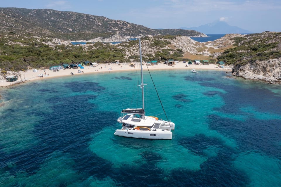 Ploumisti Sea View Suite Apartment in Halkidiki