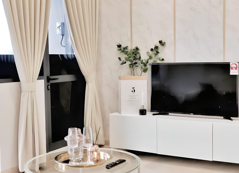 Star residance KLCC-Two bedroom Apartment Apartment in Federal Territory of Kuala Lumpur