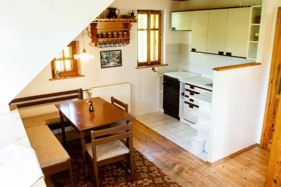 Chata Sedmidomí Apartment in Czechia