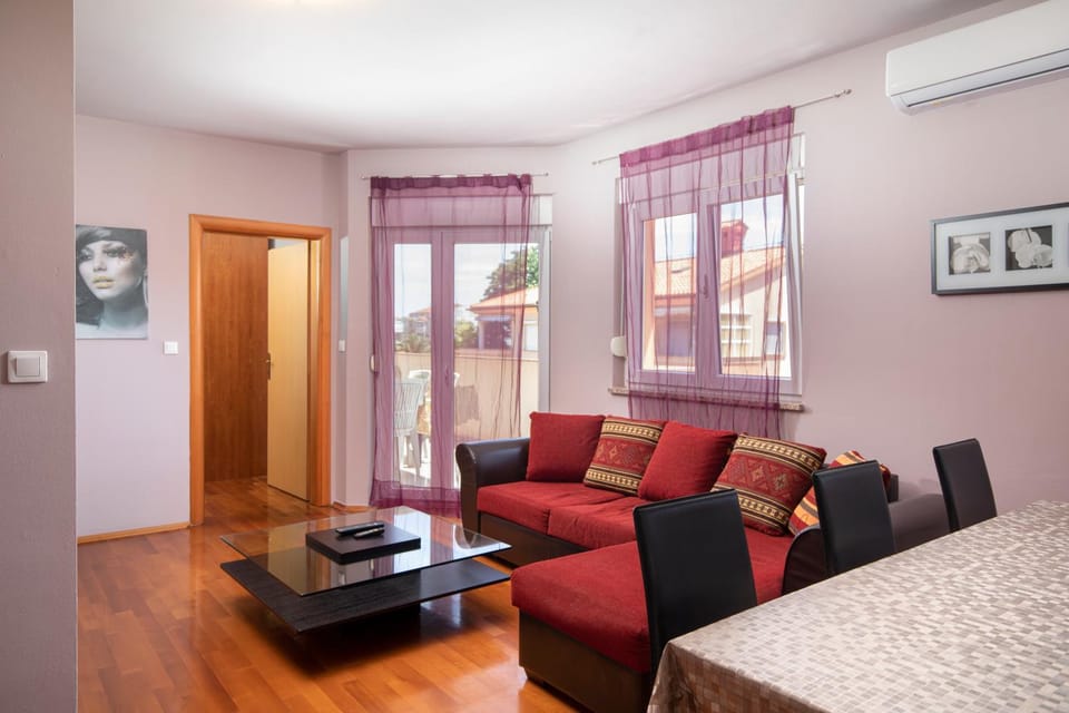 Medulin Fucane Two Bedroom Apartment Apartment in Premantura