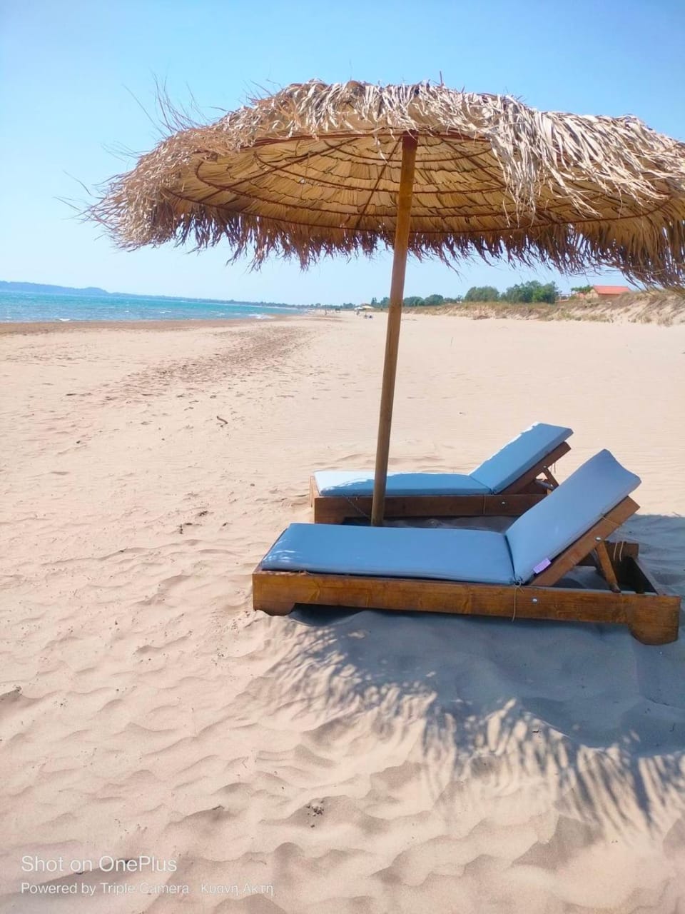 Day, Natural landscape, Beach