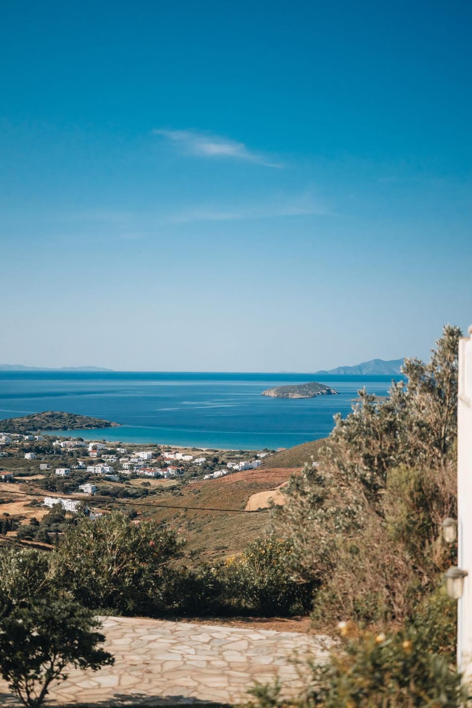 Summer, Sea view, Sea view