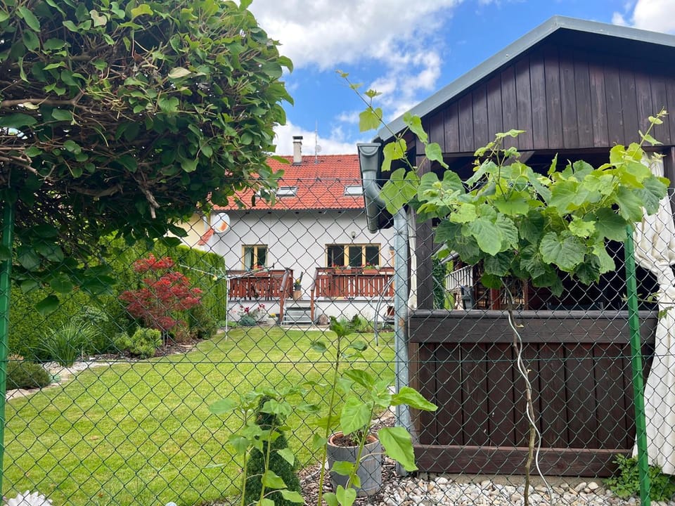 Ubytování u Novotných House in South Bohemian Region