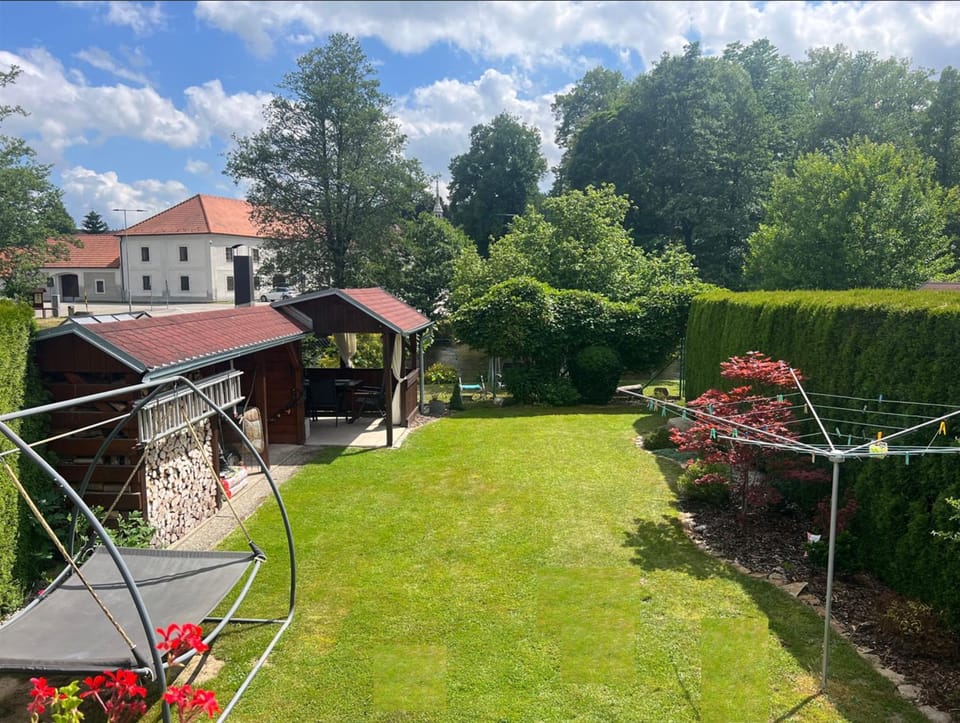 Ubytování u Novotných House in South Bohemian Region