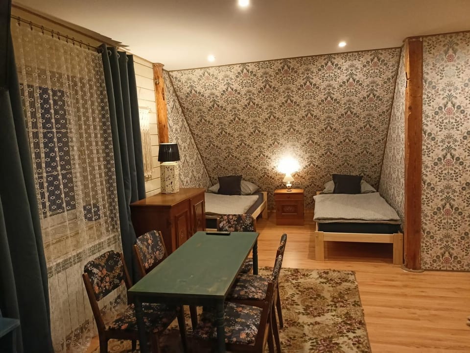 Photo of the whole room, Seating area, Bedroom, hair dresser