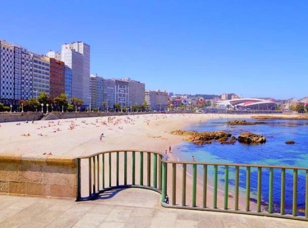 Apartamento Breogan Coruña Apartment in A Coruna