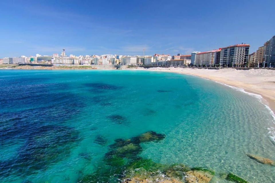 Apartamento Breogan Coruña Apartment in A Coruna