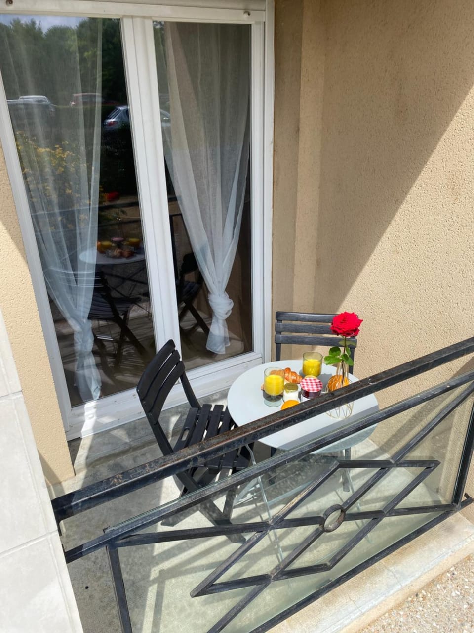 Balcony/Terrace