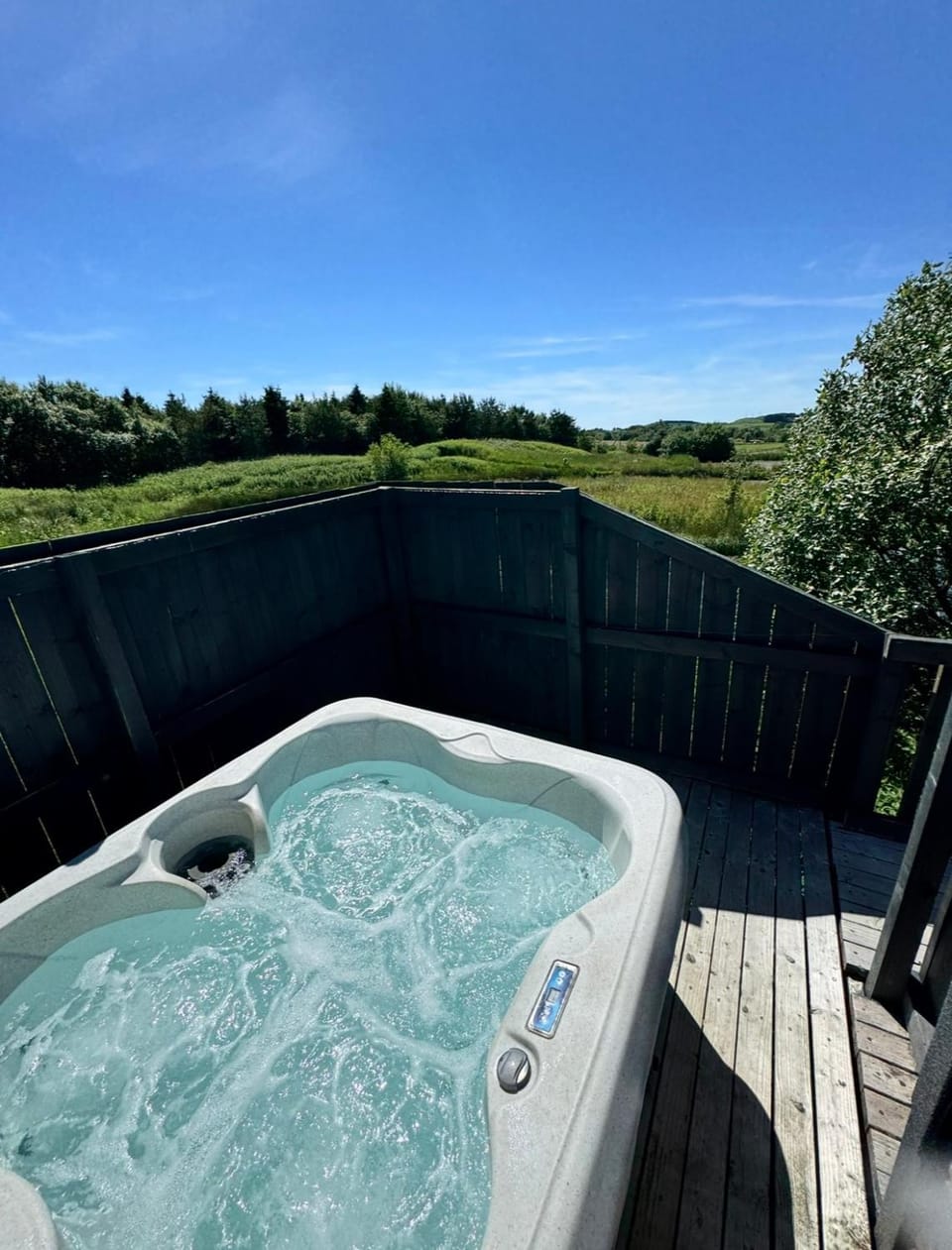 Hot Tub
