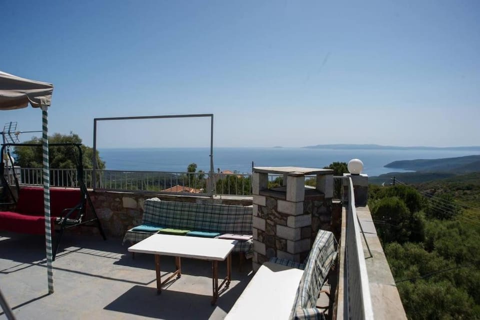 Πύργος Καπουλέα Apartment in Messenia