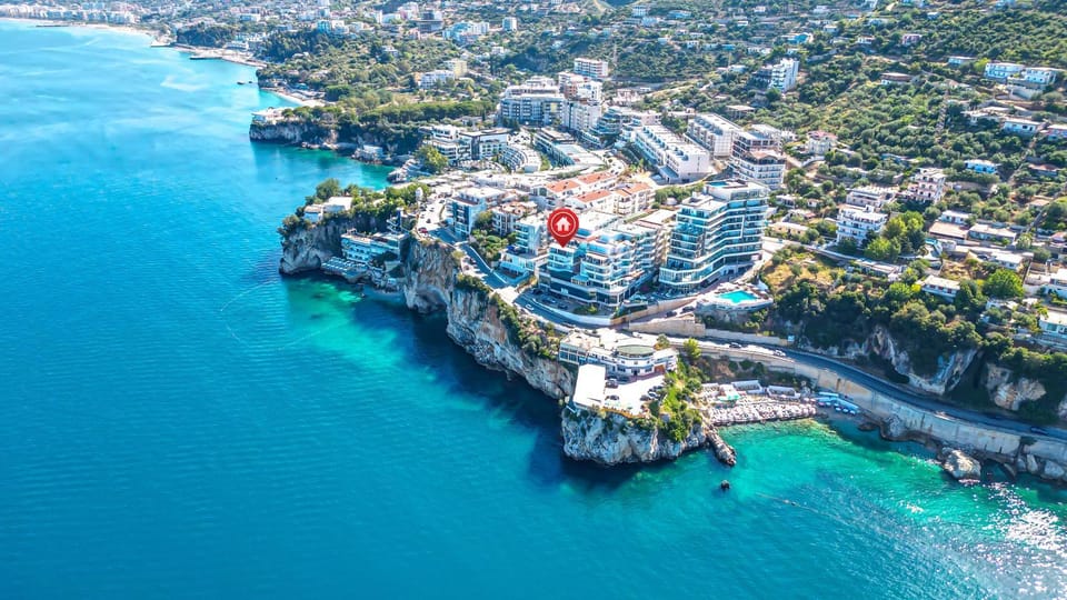 Sea view, Location