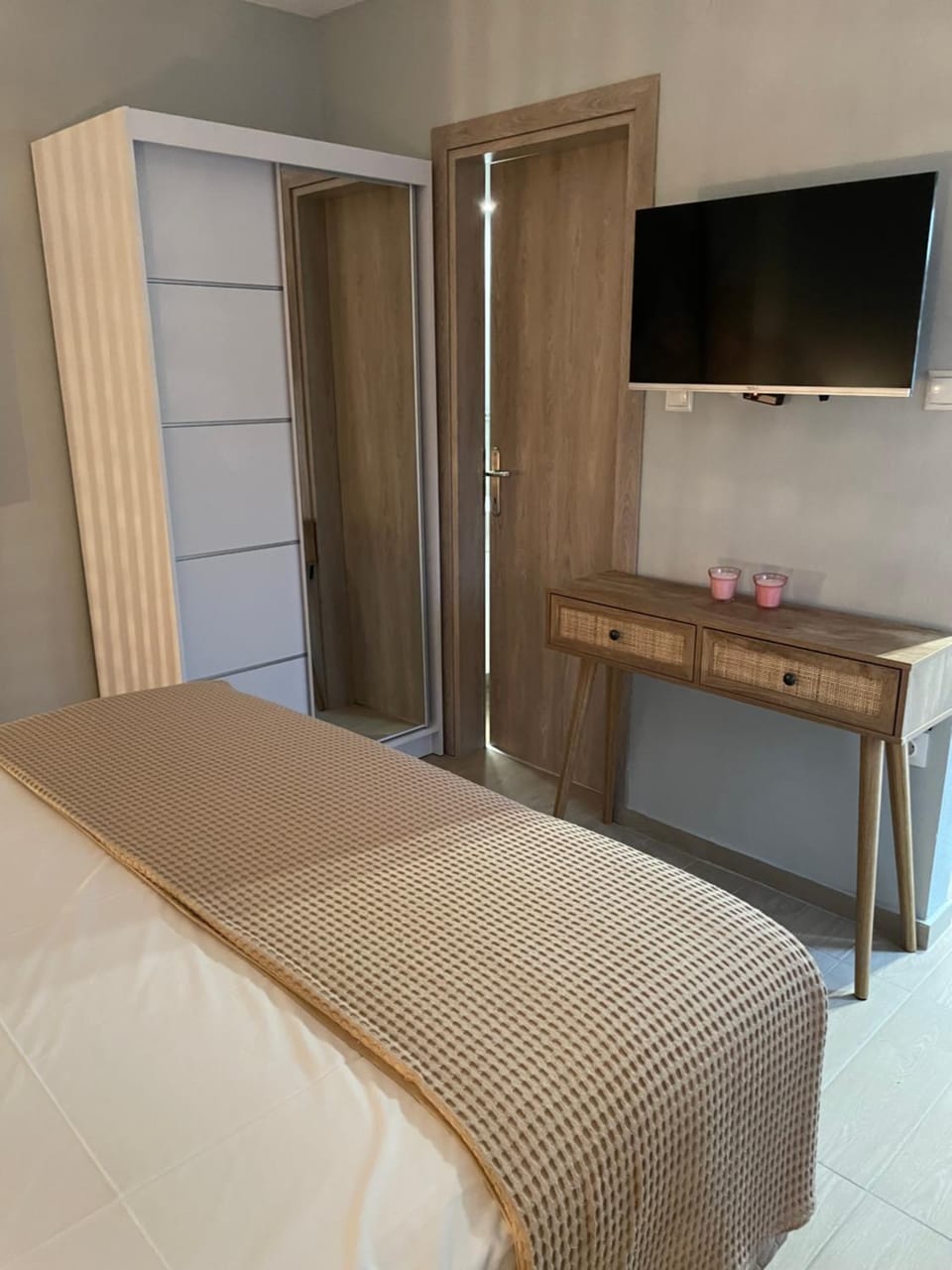 Barbara’s House,New Superior Central Studio Apartment in Halkidiki