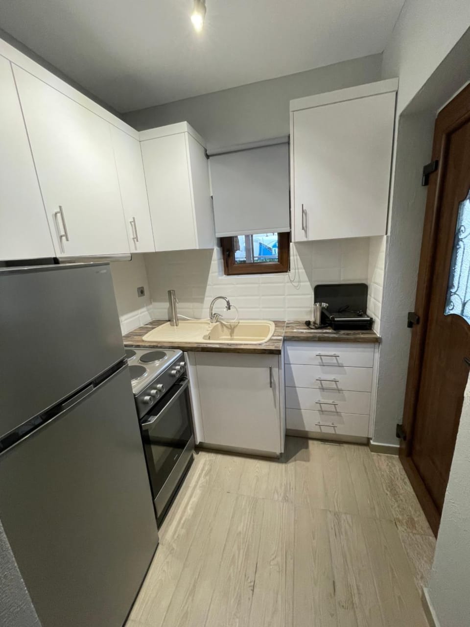 Barbara’s House,New Superior Central Studio Apartment in Halkidiki