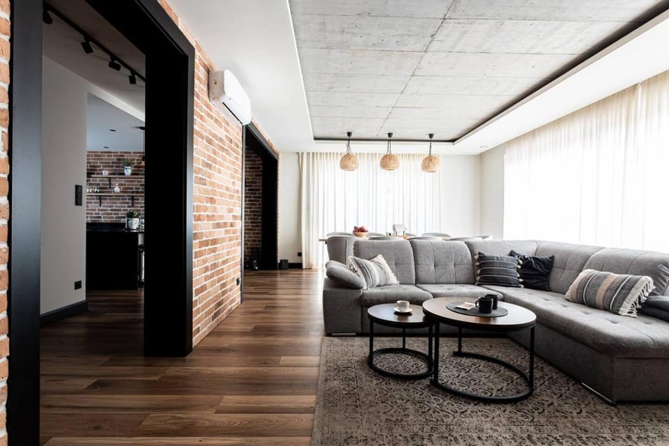 TV and multimedia, Living room, Seating area