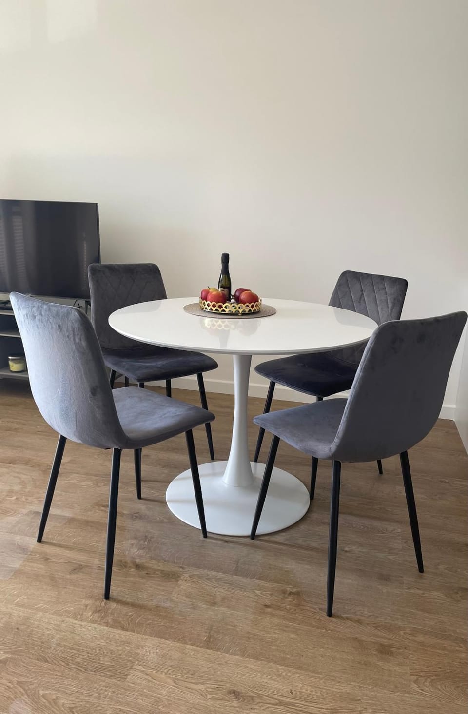 Apartament Tęczowa Apartment in Pomeranian Voivodeship