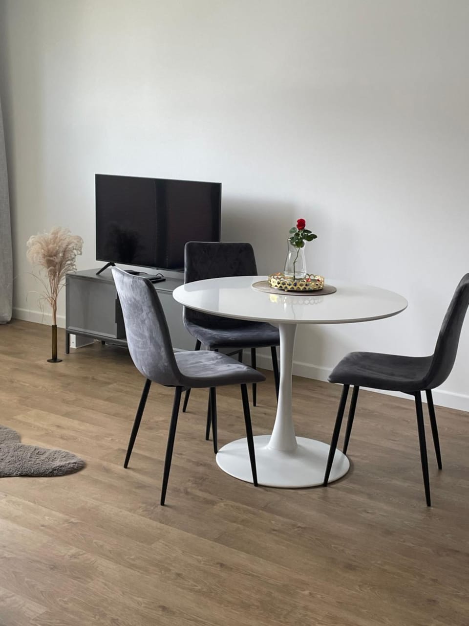 Apartament Tęczowa Apartment in Pomeranian Voivodeship