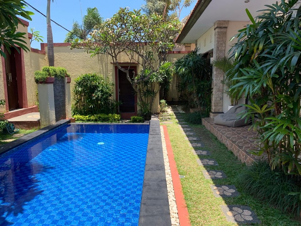 Villa JATIMAS 2 Villa in North Kuta