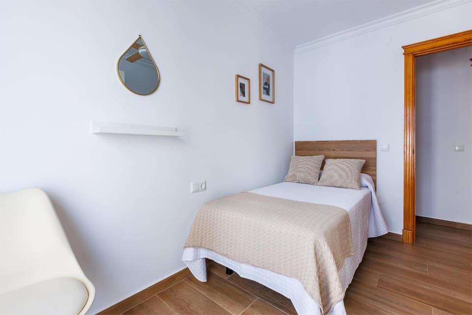 A&N Sea View Terrace Apartment on Calle del Mar Apartment in Torre del Mar