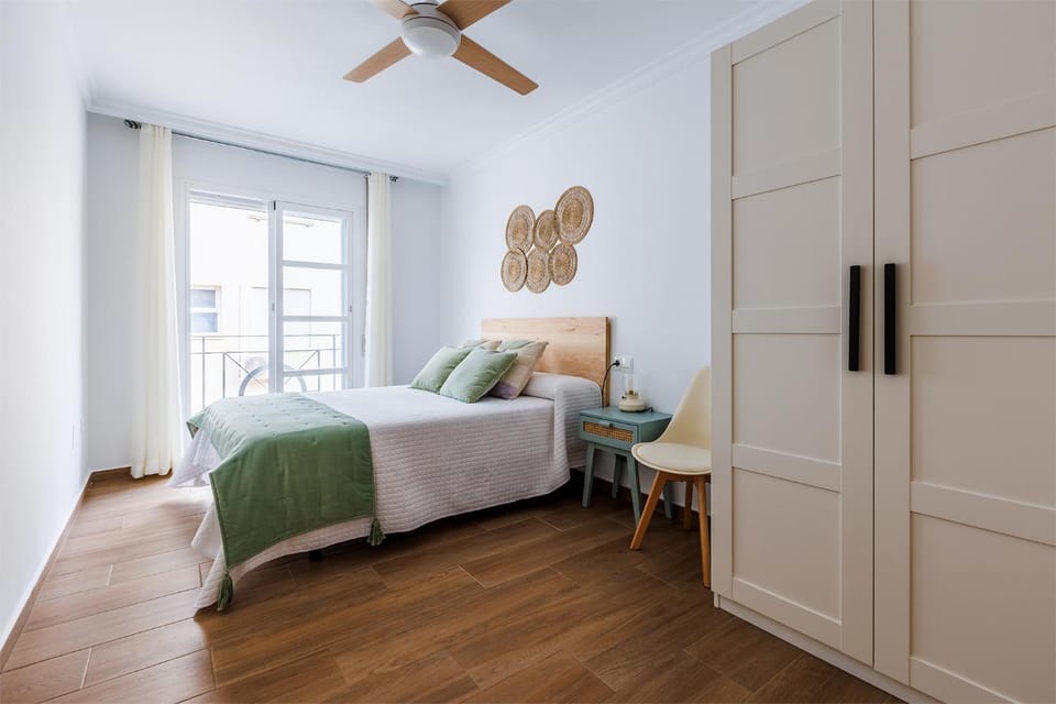 A&N Sea View Terrace Apartment on Calle del Mar Apartment in Torre del Mar