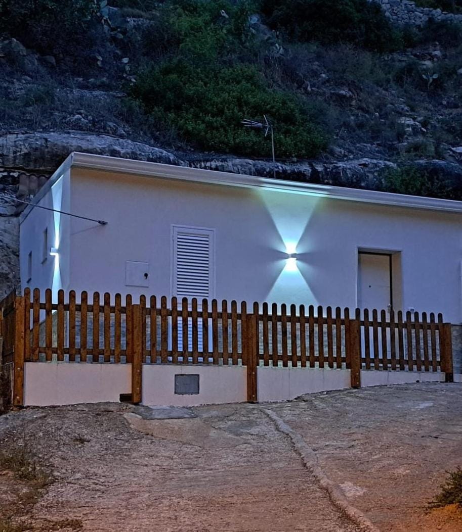 Property building, Night