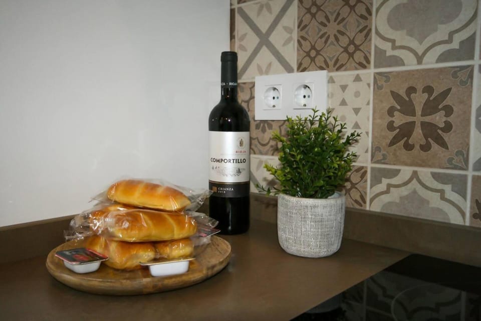 Apartamento con Terraza al Palacio Real Apartment in Centro