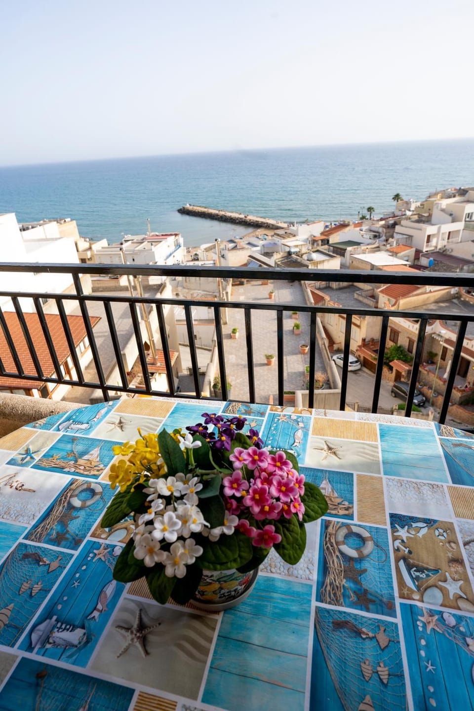 Day, Balcony/Terrace, Sea view