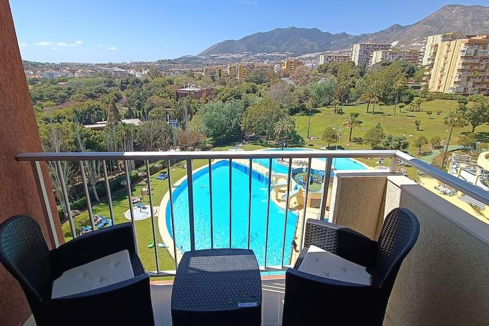 Jupiter Studio - 500m from the beach - All year swimming pool - Fast internet Apartment in Benalmadena