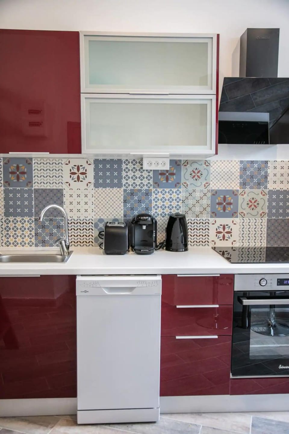 Le PANIER DE PAPET,LE MANON,VIEUX PORT,MUCEM Apartment in Marseille