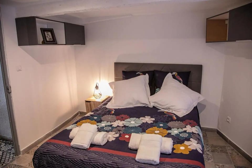 Le PANIER DE PAPET,LE MANON,VIEUX PORT,MUCEM Apartment in Marseille