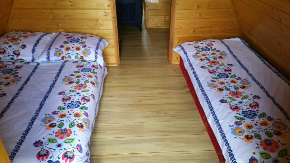 LESNA CHATA - jestesmy 15km od Energylandii, domek wolnostojacy, Beskid Maly Chalet in Lesser Poland Voivodeship