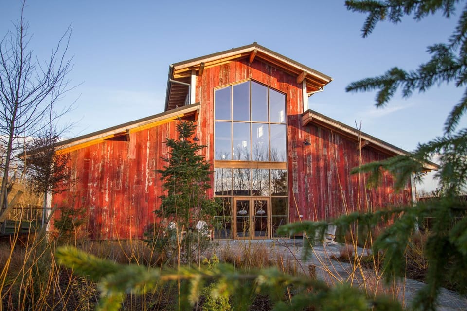 Property building, Natural landscape