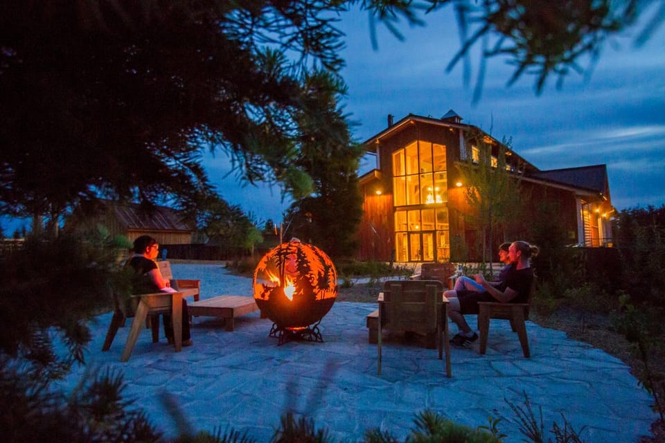 Patio, Family