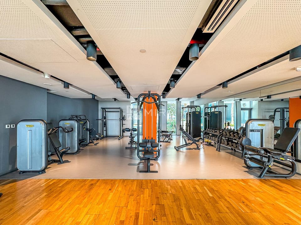 Mira Holiday Homes - Cozy apartment in Bluewaters Apartment in Dubai