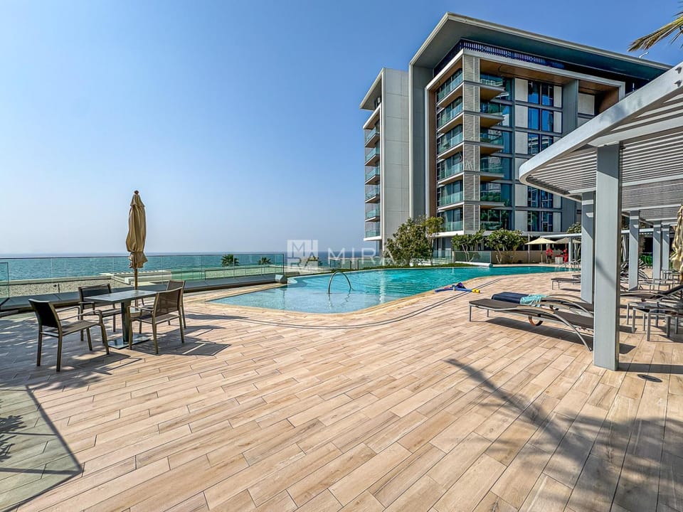 Mira Holiday Homes - Cozy apartment in Bluewaters Apartment in Dubai