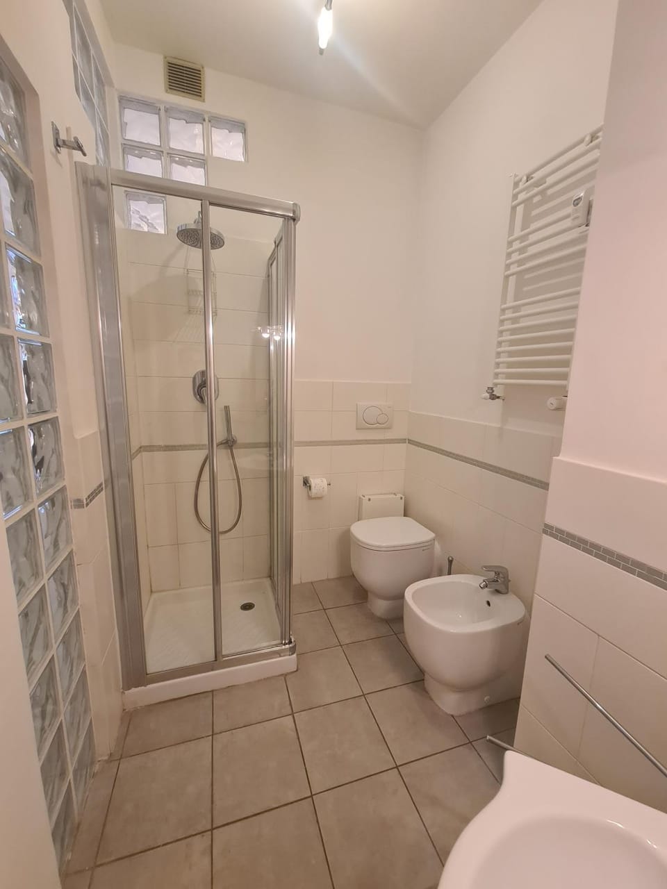 Shower, Toilet, Bathroom, bidet