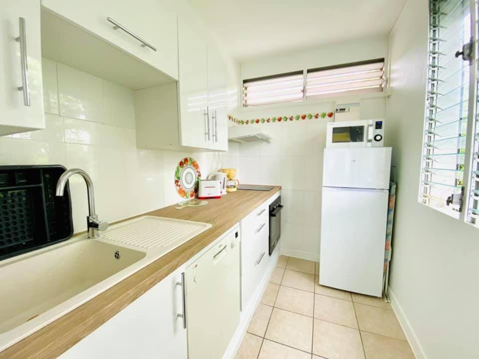 Les Orchidées de Sainte-Anne Apartment in Sainte-Anne