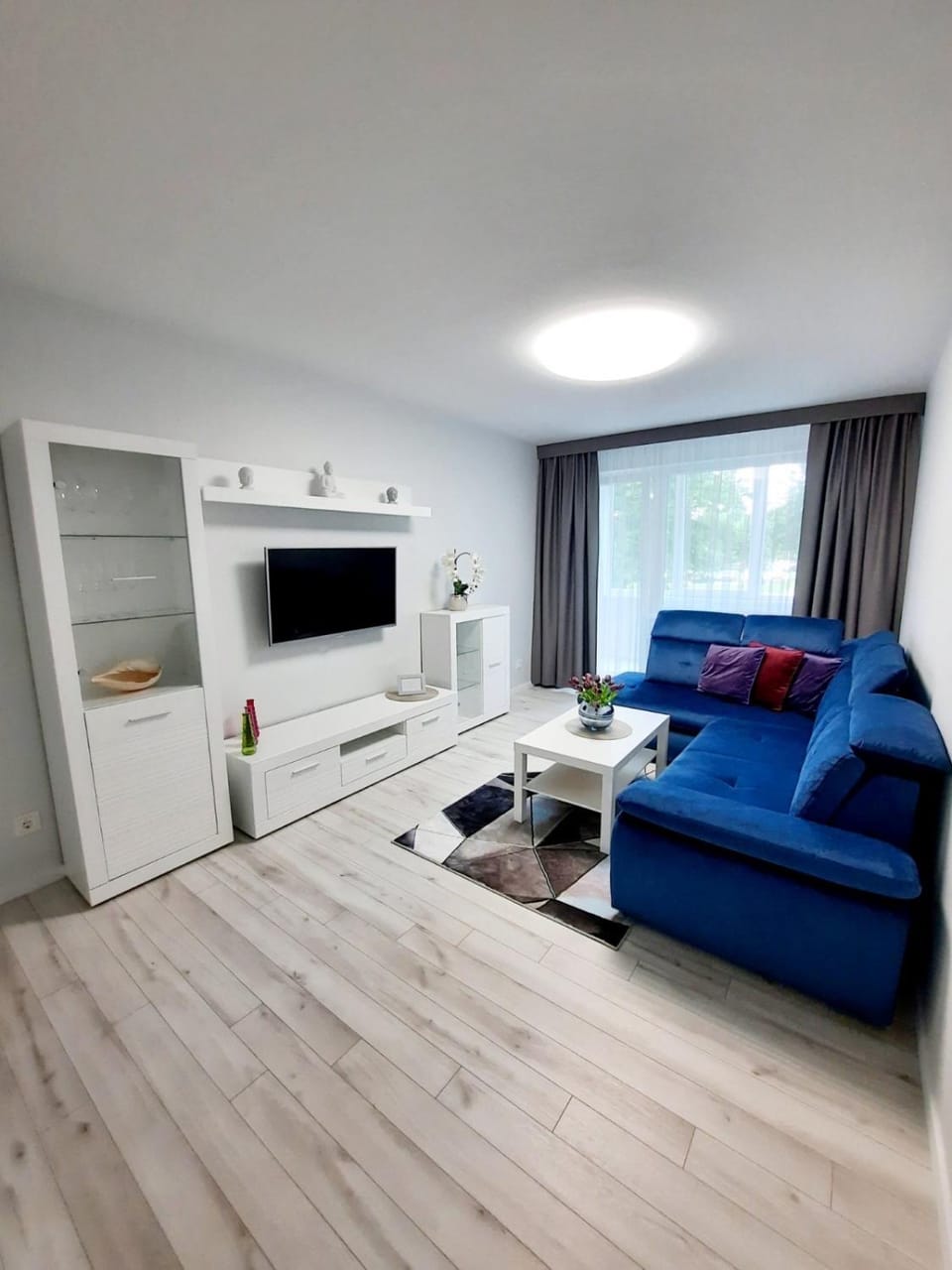 2 Rooms Apartment Naujakiemio str. Apartment in Klaipėda