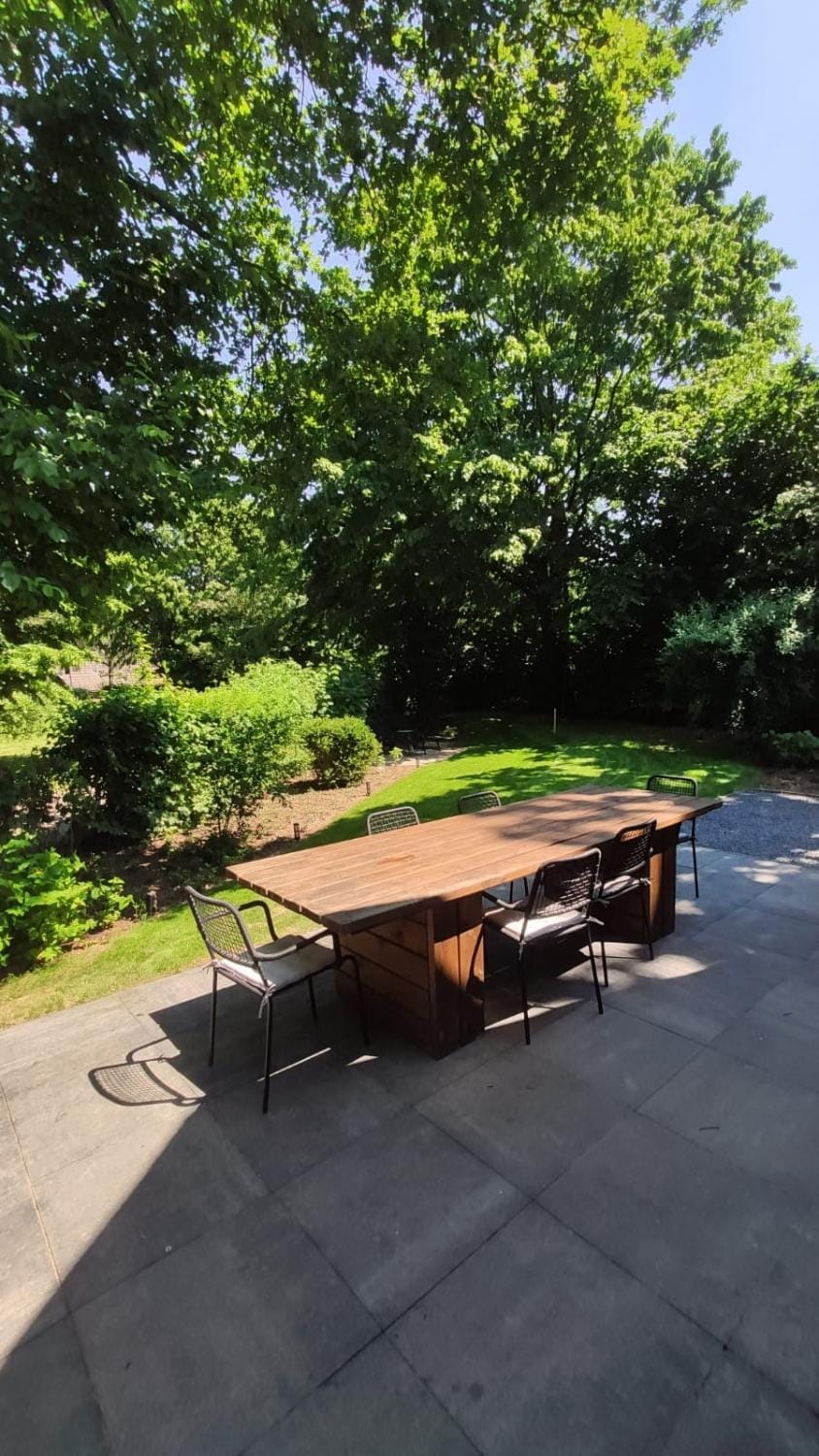 Vakantiewoning Leef Zuiden House in Aachen