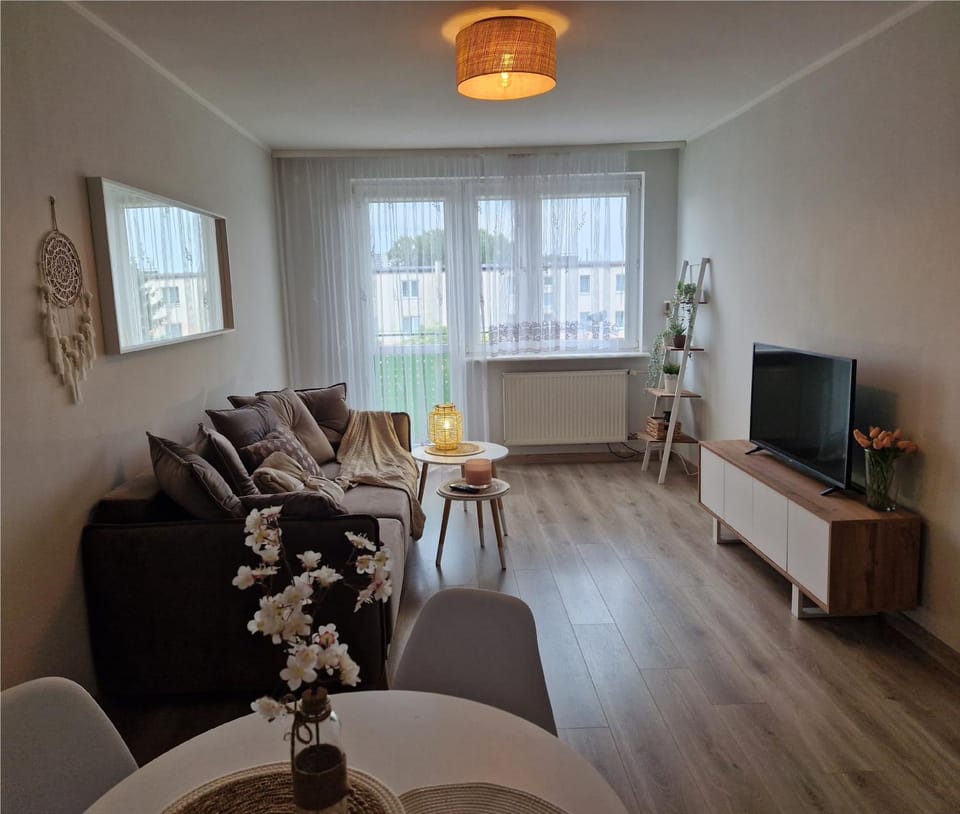 Lato Nad Morzem II Gdańsk Brzeźno Apartment in Gdansk