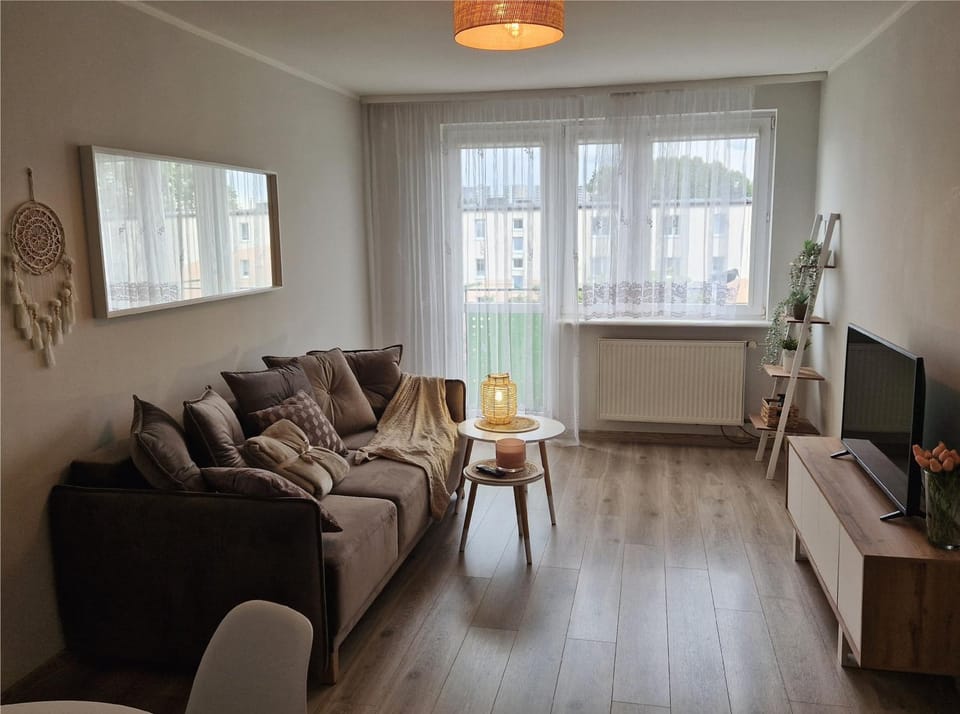 Lato Nad Morzem II Gdańsk Brzeźno Apartment in Gdansk