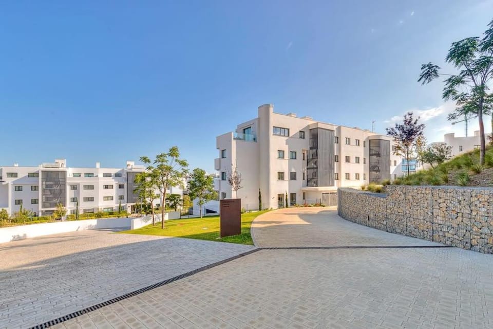 Stunning apart with private pool Apartment in Costa del Sol