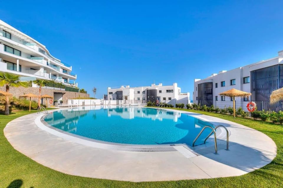 Stunning apart with private pool Apartment in Costa del Sol