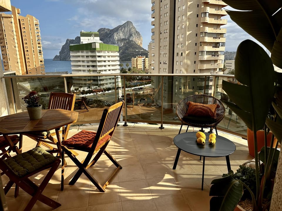 Esmeralda Suites Apartment in Calp