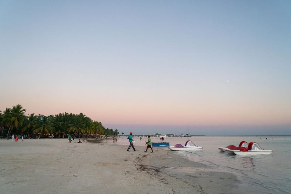 Villa Gumio Studio Apt - 7 minutes walk to Boca Chica Beach apts Apartment in Boca Chica