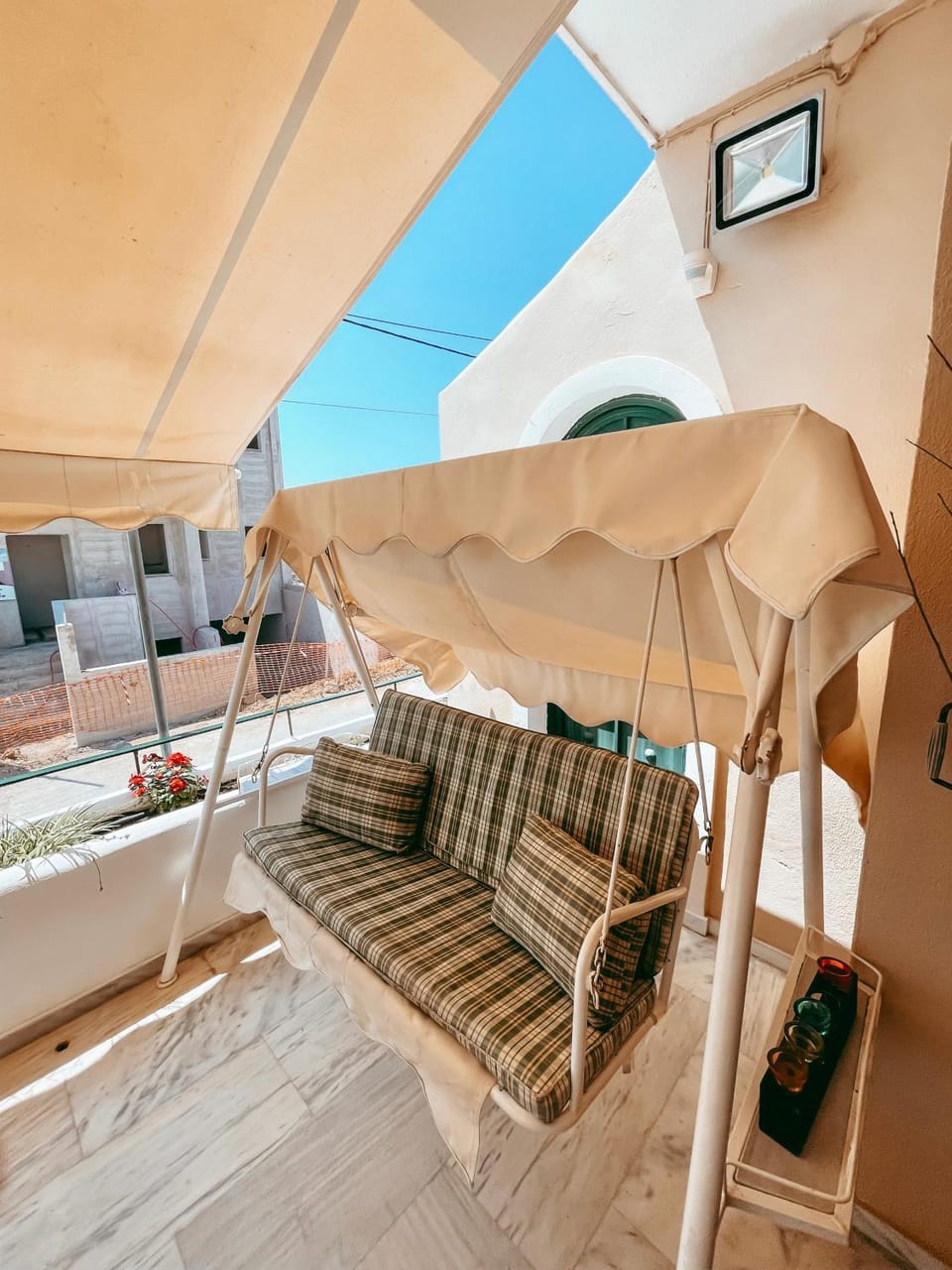 Balcony/Terrace, Living room