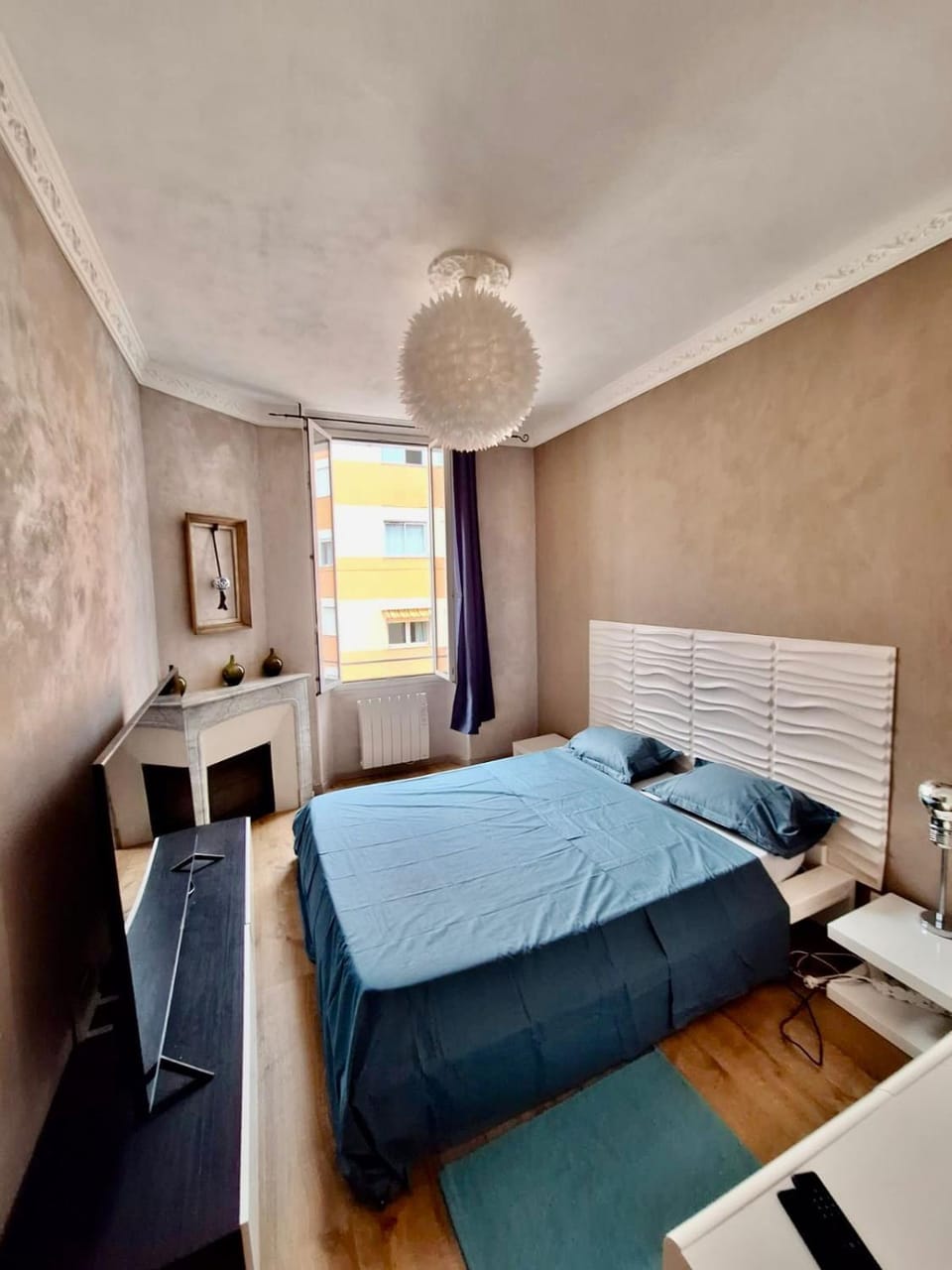 T3 moderne et climatisé - Plages à pied - PARKING GRATUIT Apartment in Antibes