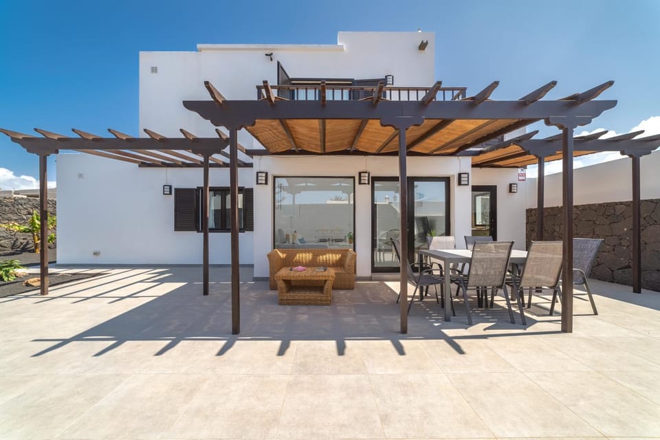 Casa OASIS DEL SOL, prívate villa in Playa Blanca Villa in Playa Blanca